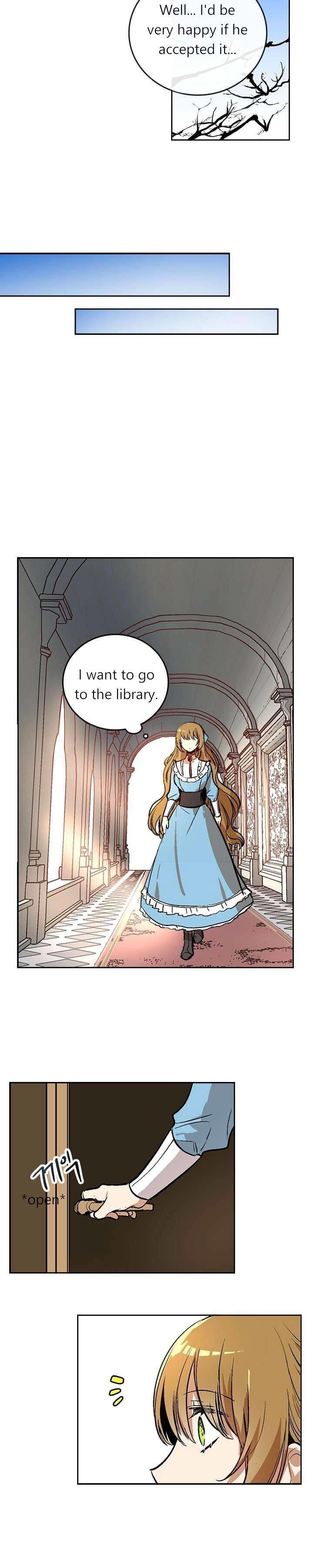 The Reason Why Raeliana Ended Up at the Duke's Mansion Chapter 28 12